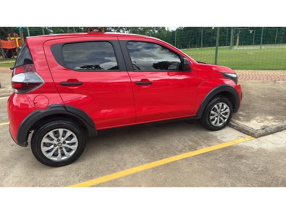 Fiat Mobi