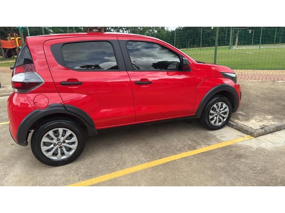 Fiat Mobi