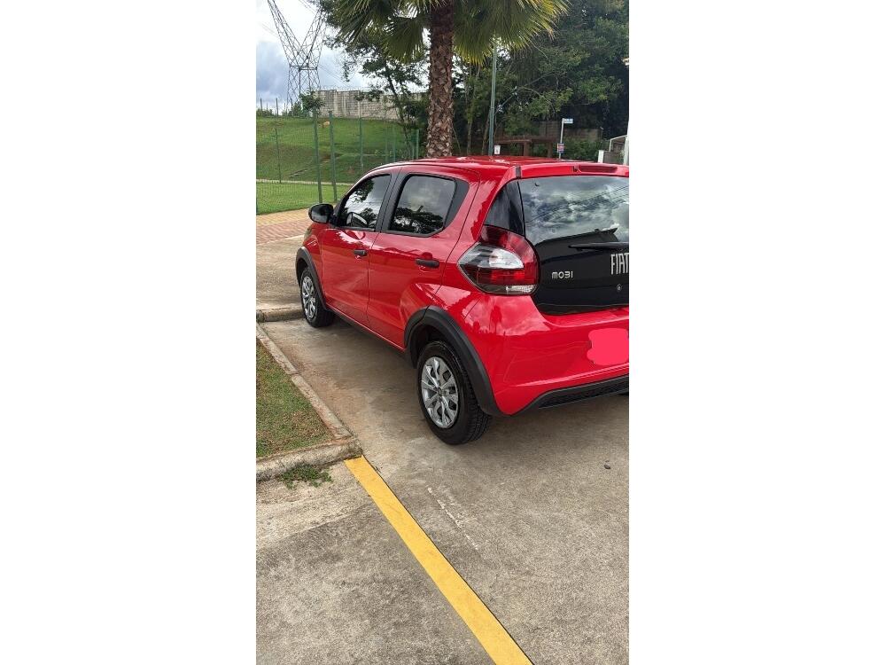 Fiat Mobi