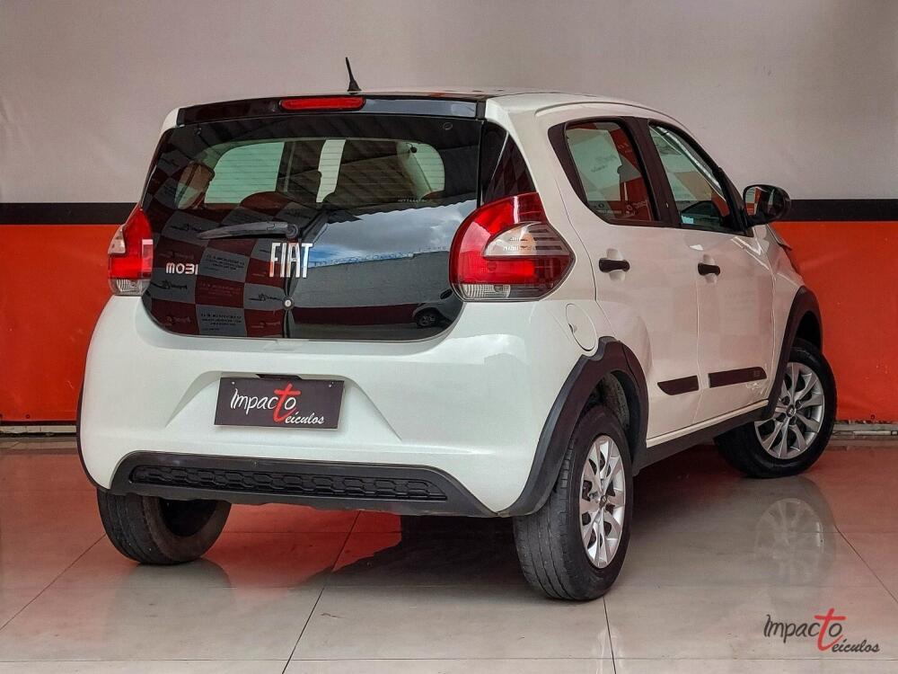 Fiat Mobi