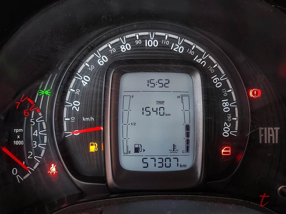 Fiat Mobi