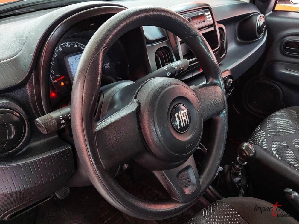 Fiat Mobi