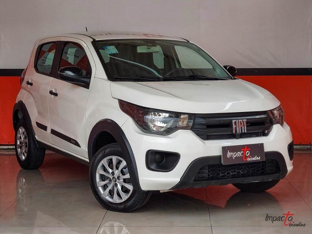 Fiat Mobi