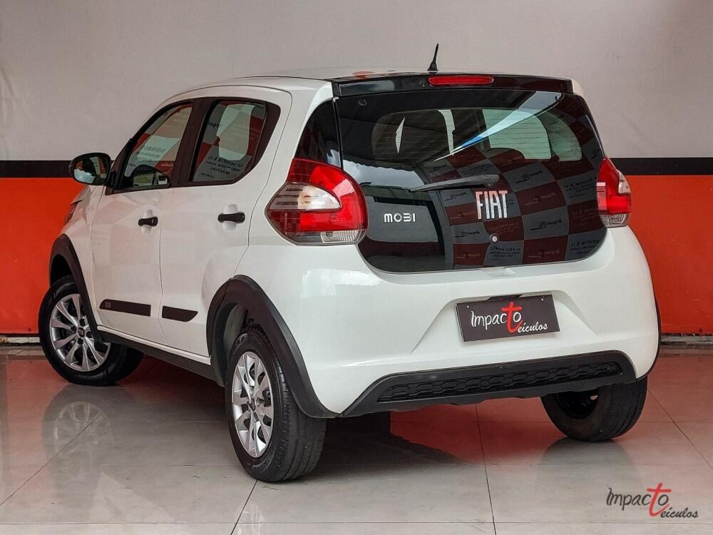 Fiat Mobi