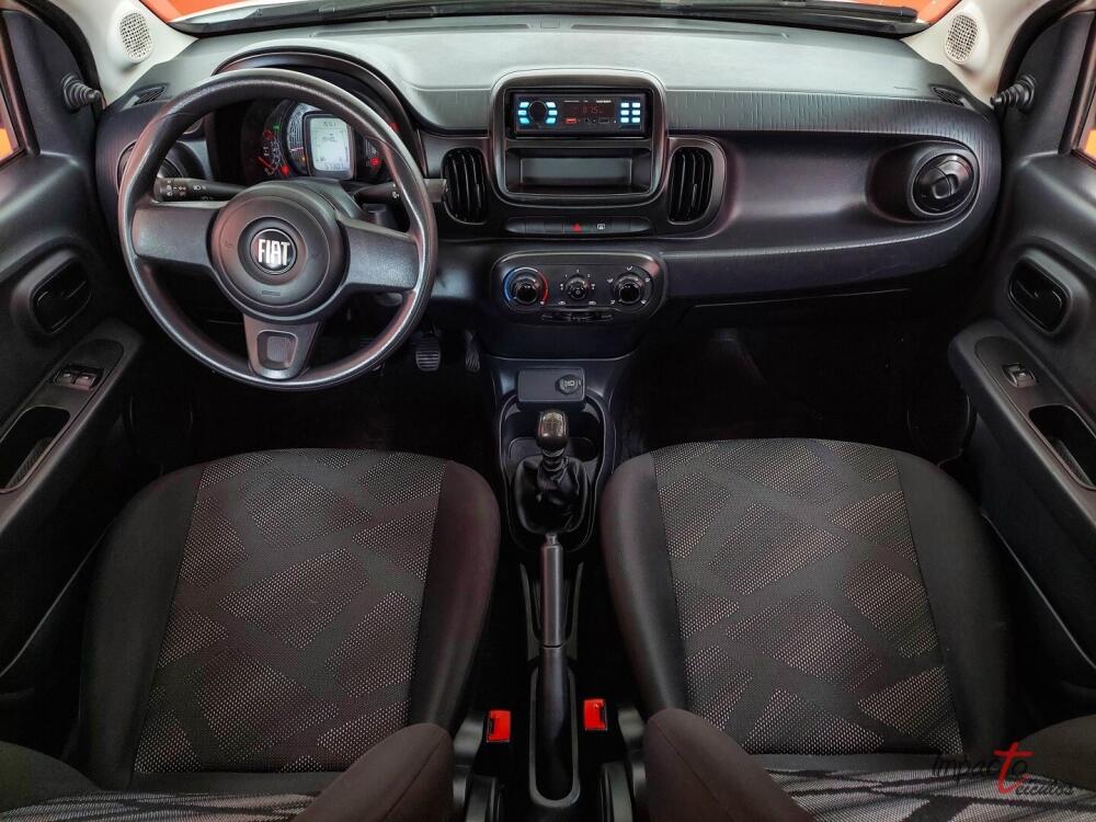 Fiat Mobi