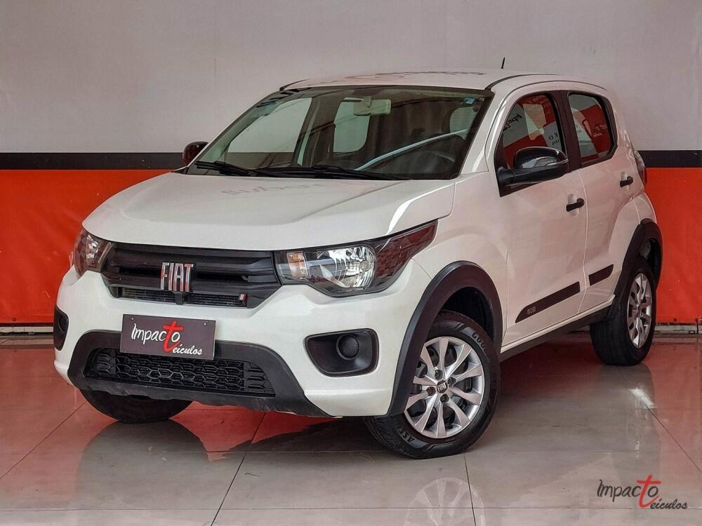Fiat Mobi