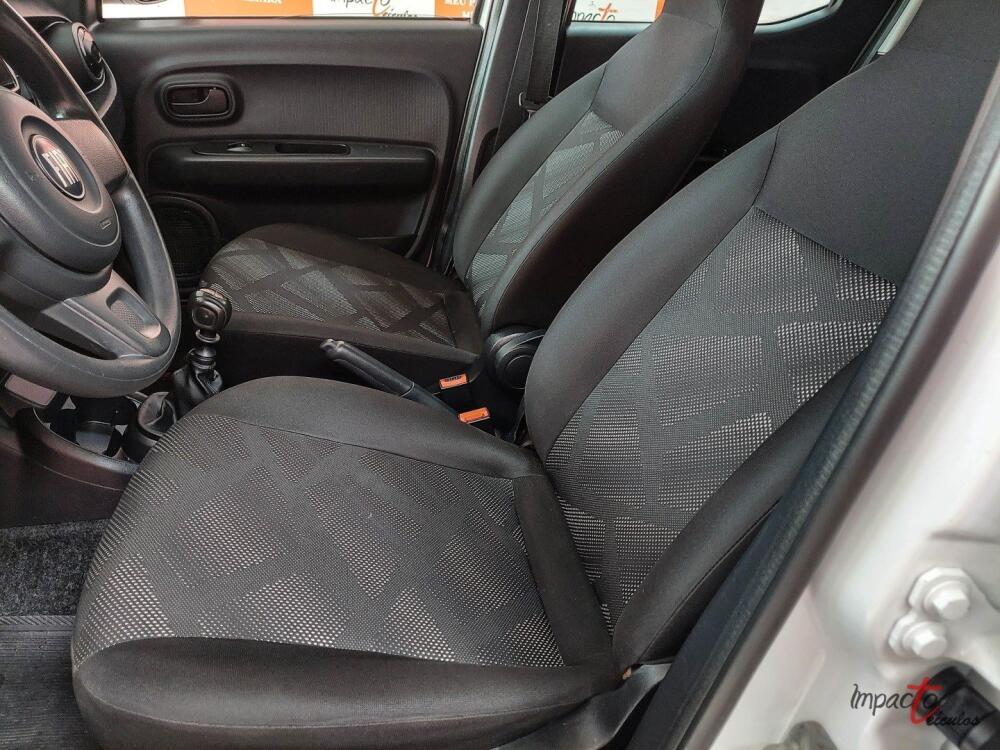Fiat Mobi