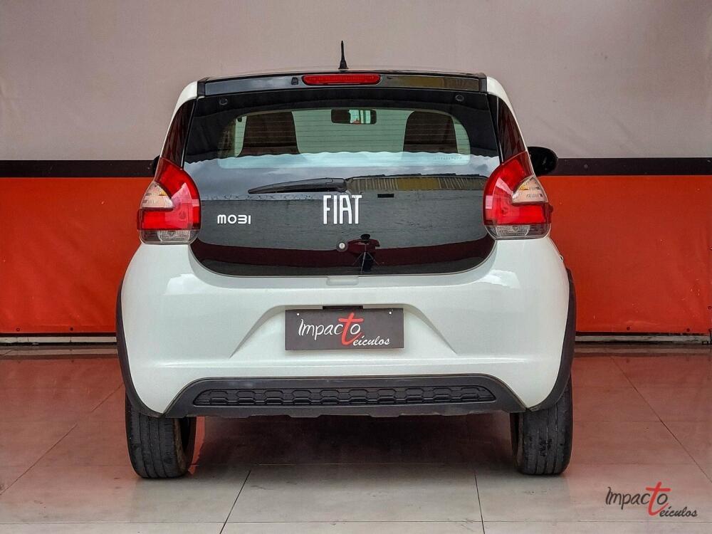 Fiat Mobi