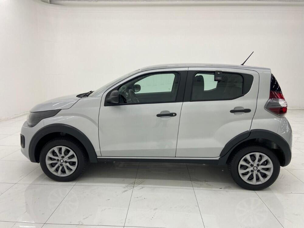 Fiat Mobi