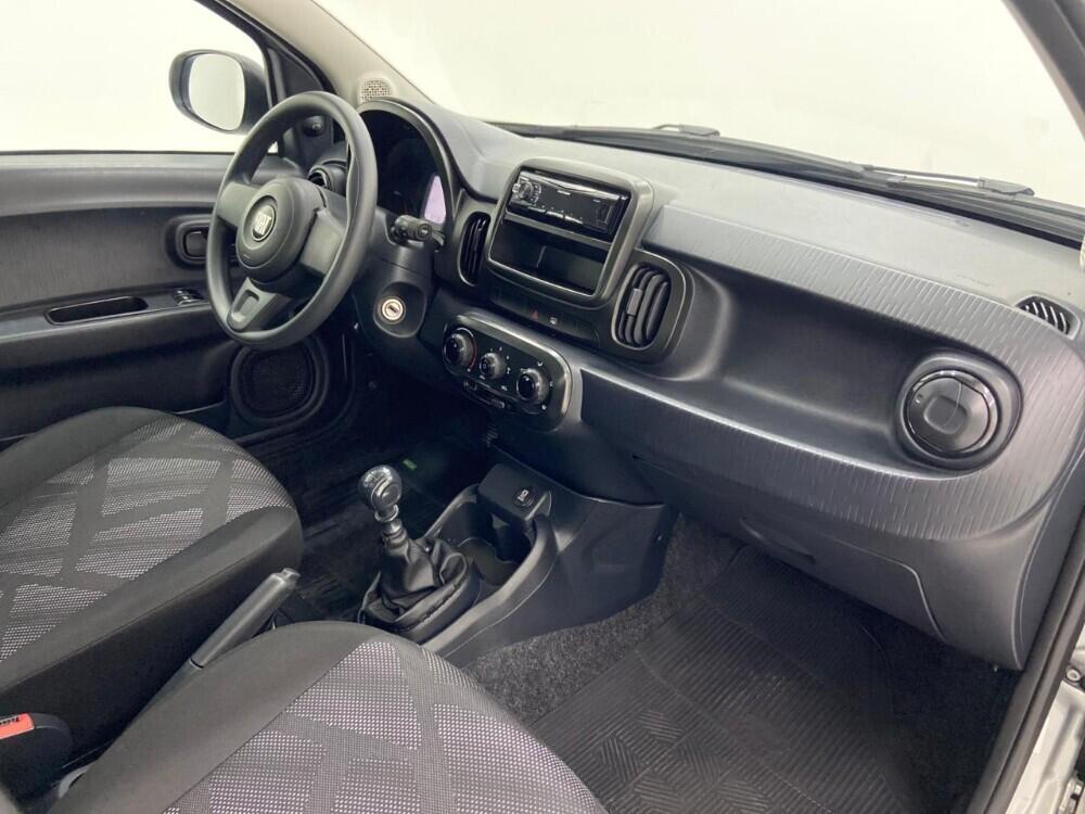 Fiat Mobi