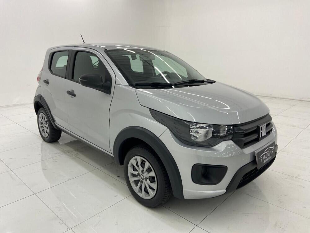 Fiat Mobi