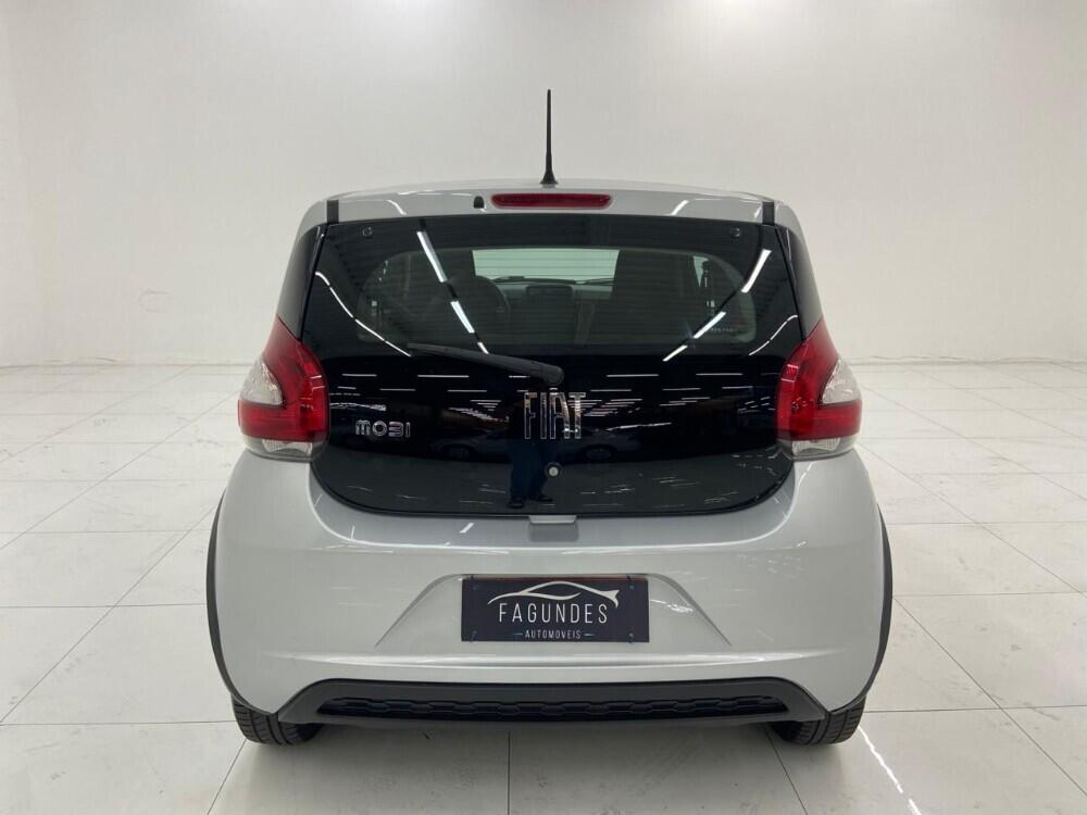 Fiat Mobi