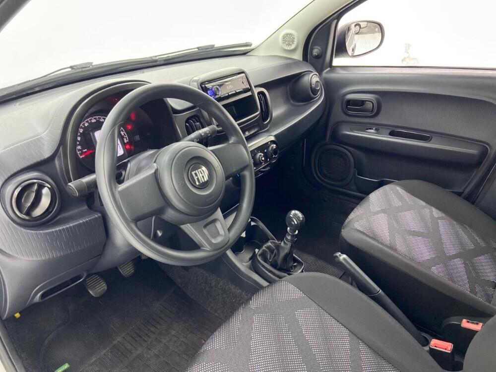 Fiat Mobi