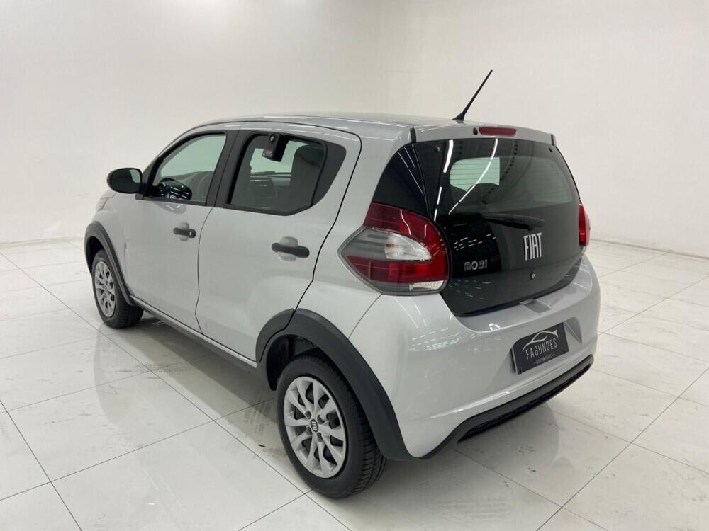Fiat Mobi