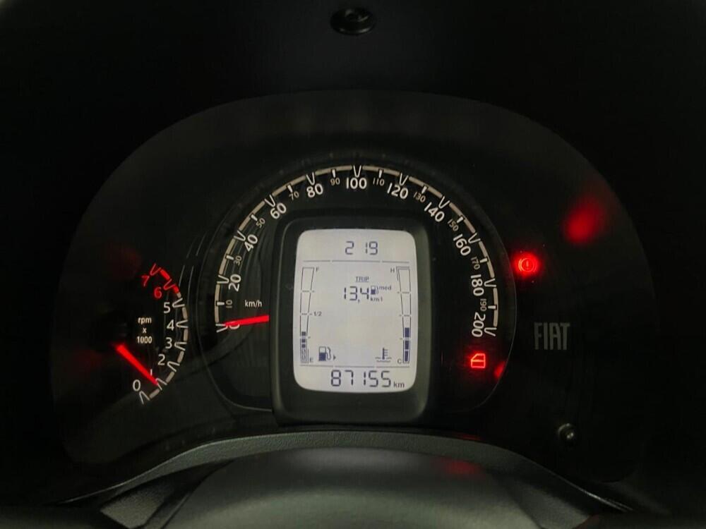 Fiat Mobi