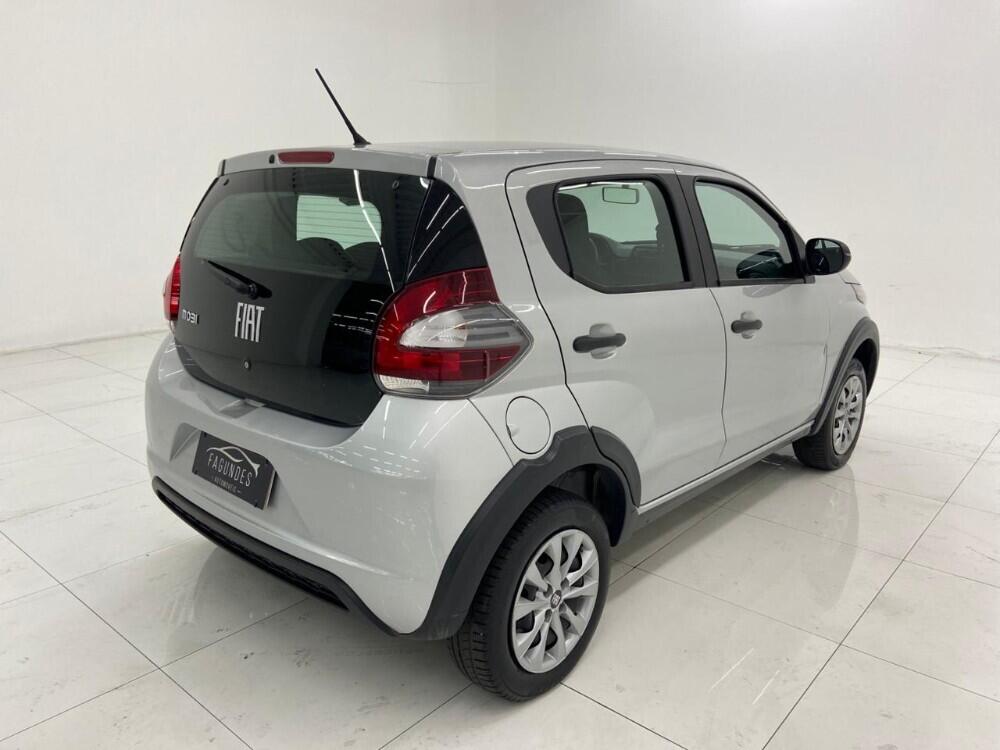 Fiat Mobi