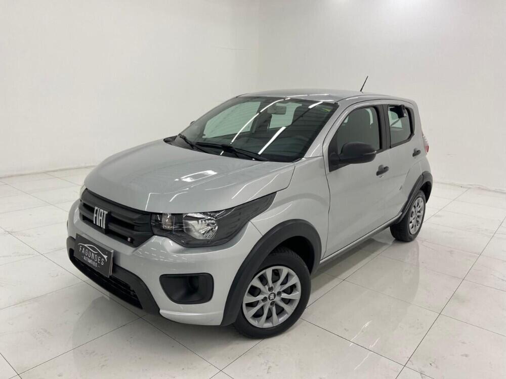 Fiat Mobi