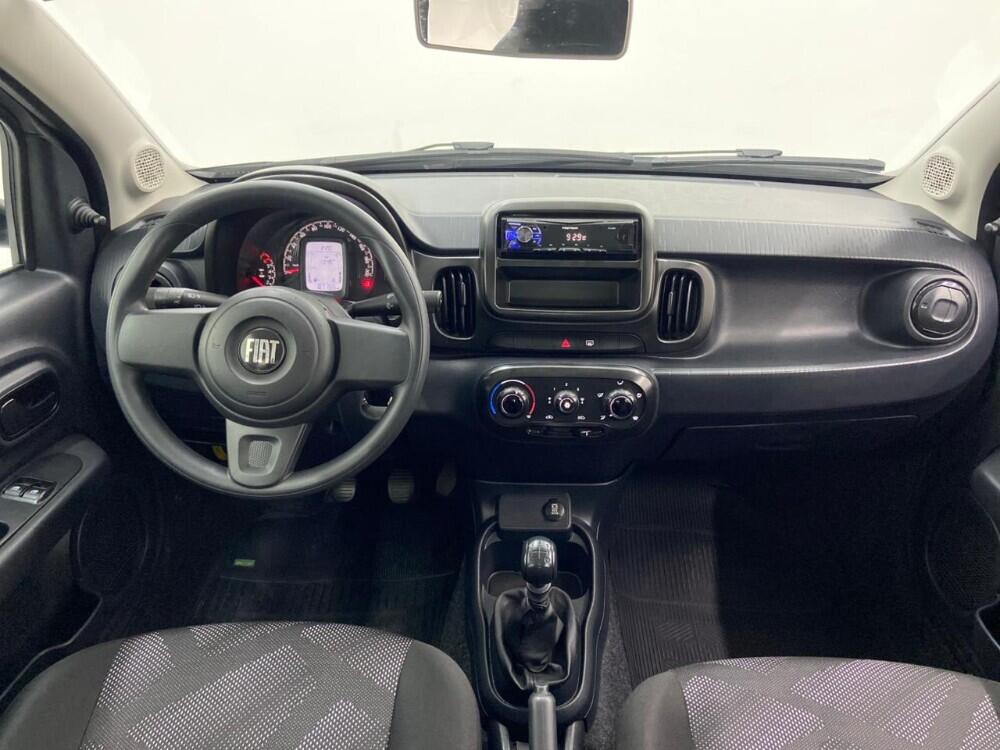 Fiat Mobi