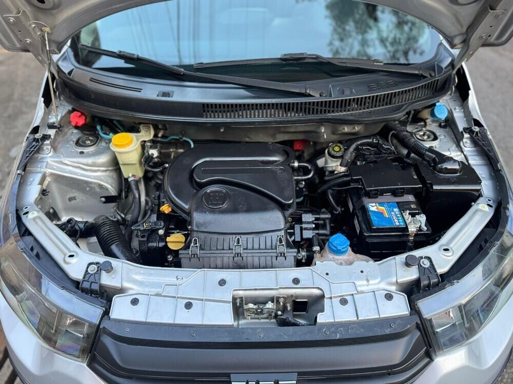 Fiat Mobi