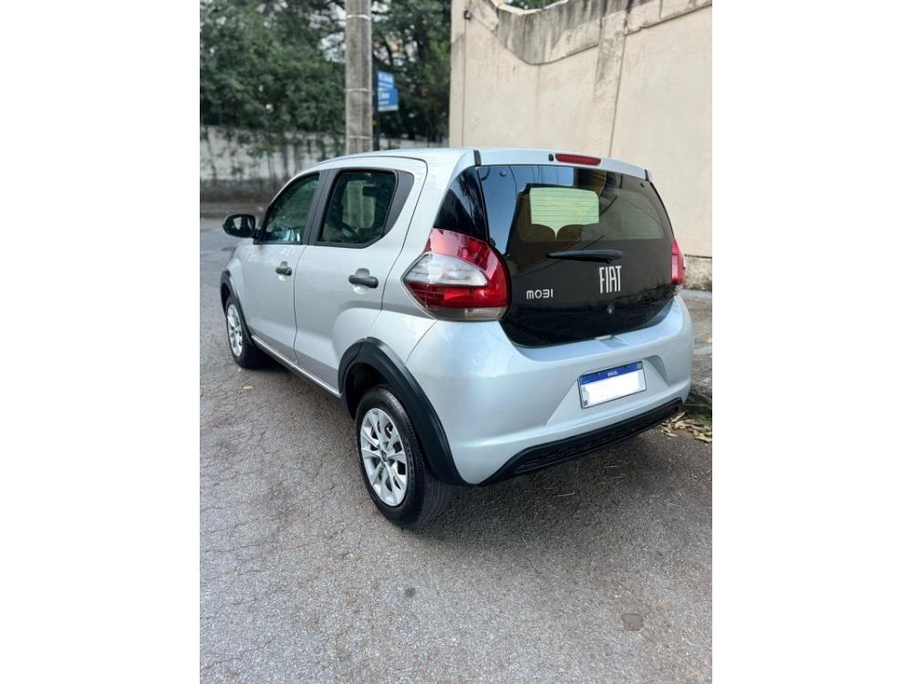 Fiat Mobi