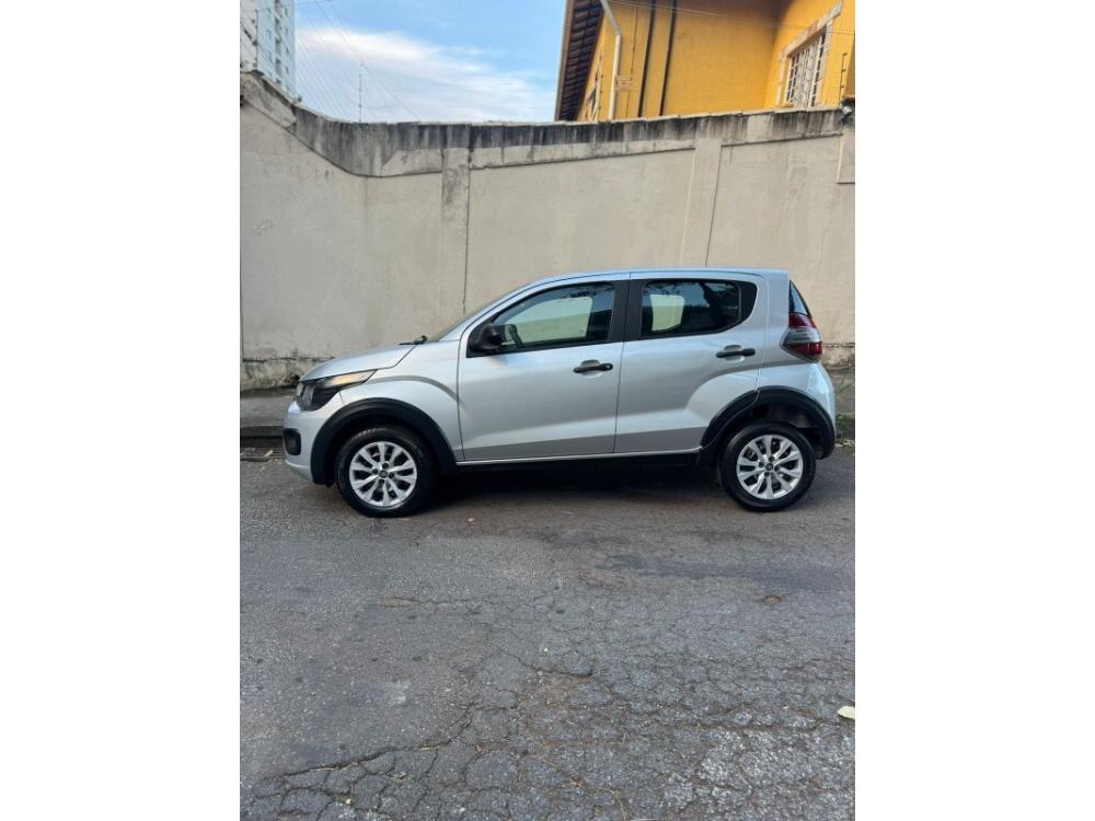Fiat Mobi