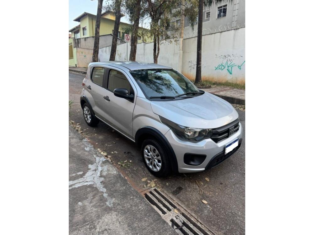 Fiat Mobi