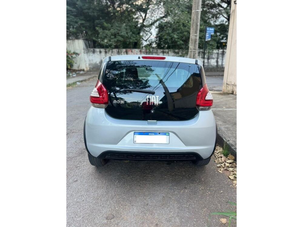 Fiat Mobi