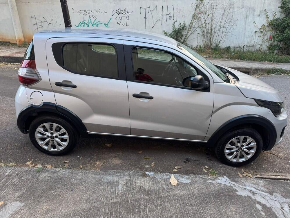 Fiat Mobi