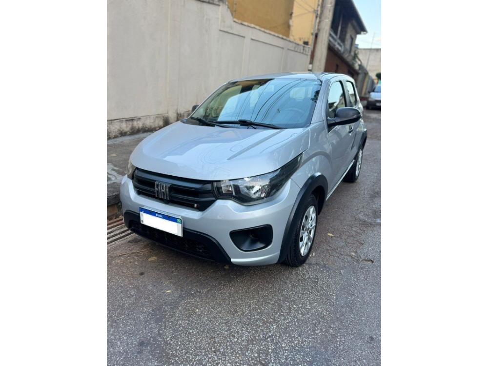 Fiat Mobi