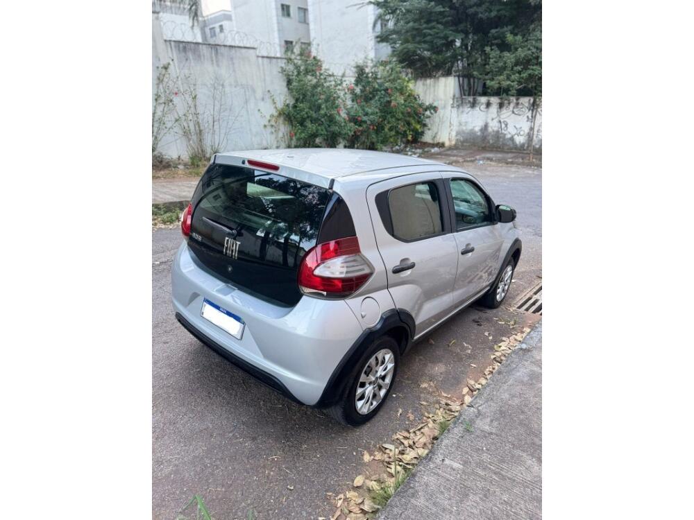 Fiat Mobi