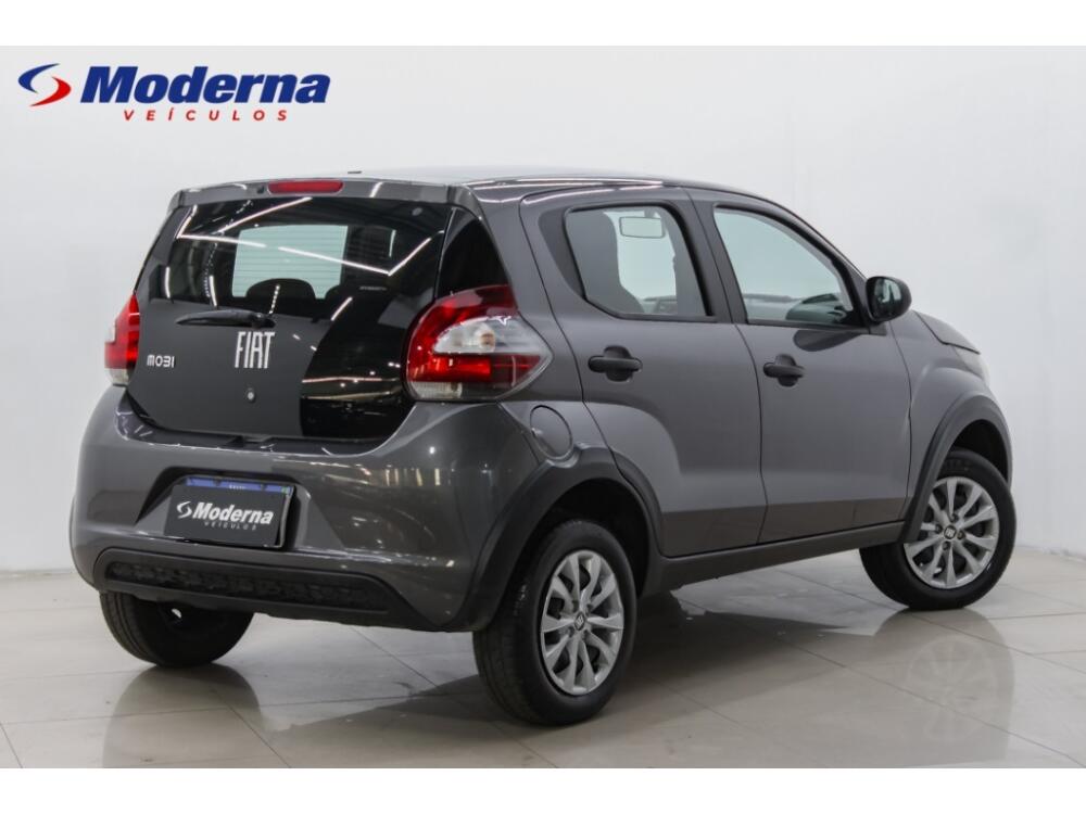 Fiat Mobi