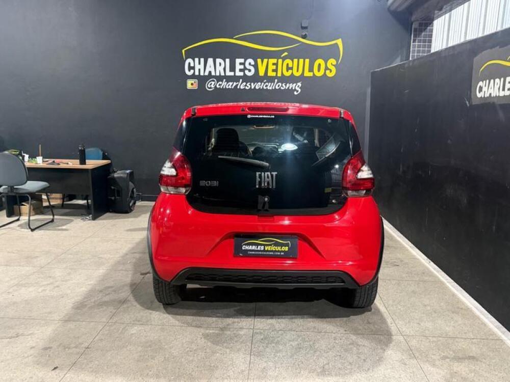 Fiat Mobi