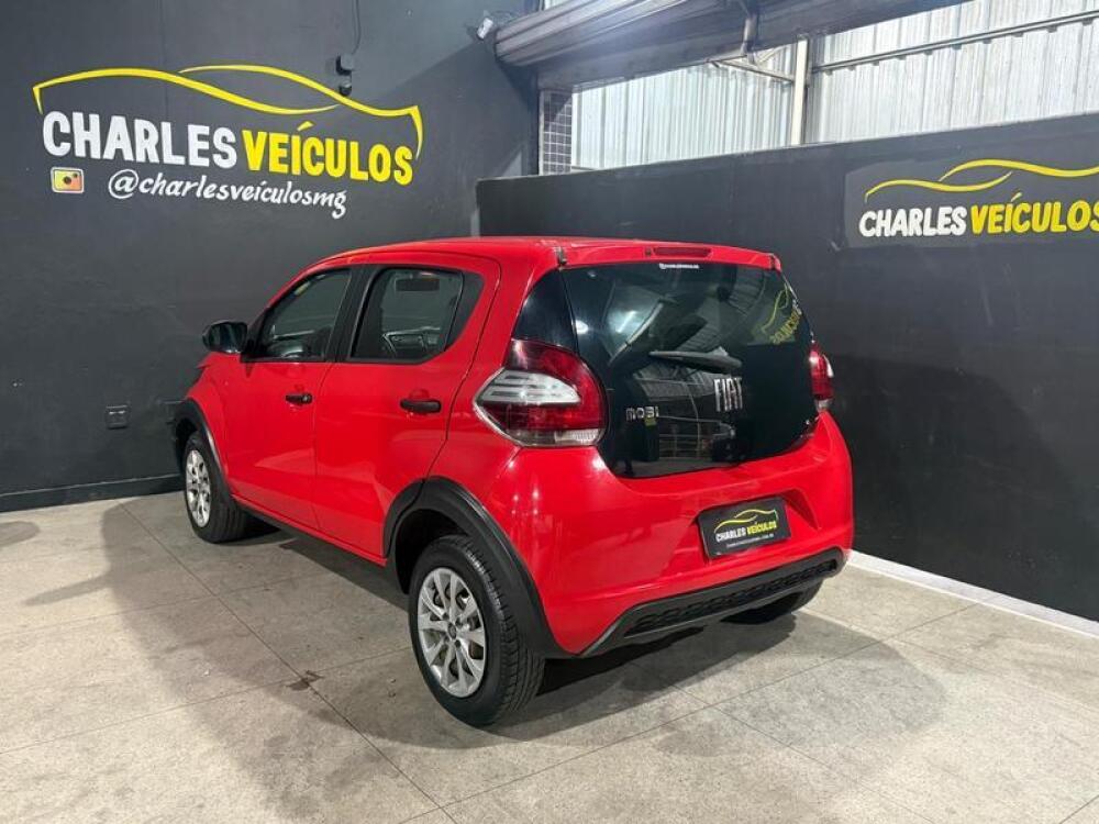 Fiat Mobi
