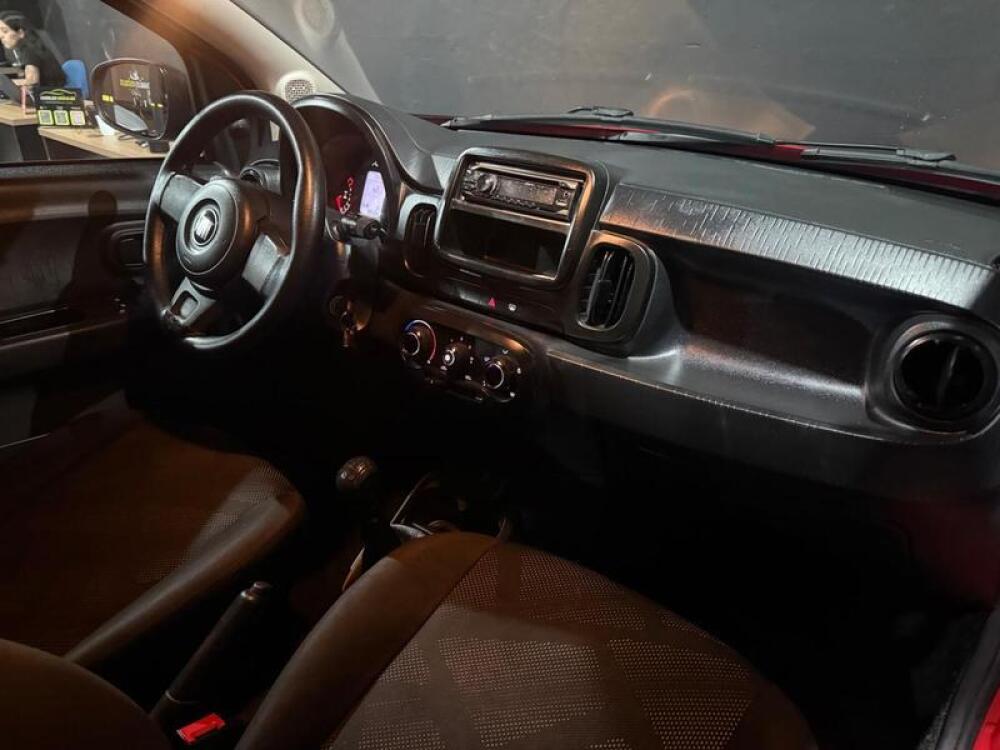 Fiat Mobi