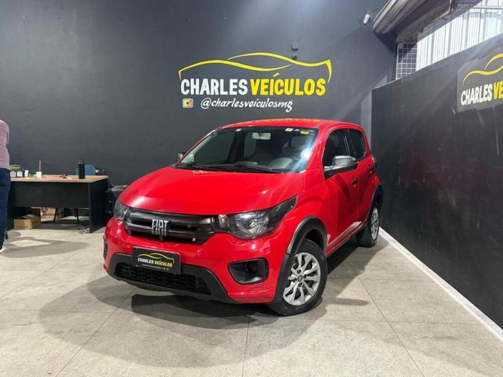 Fiat Mobi