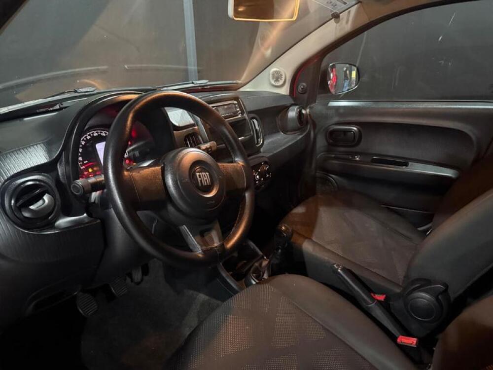 Fiat Mobi