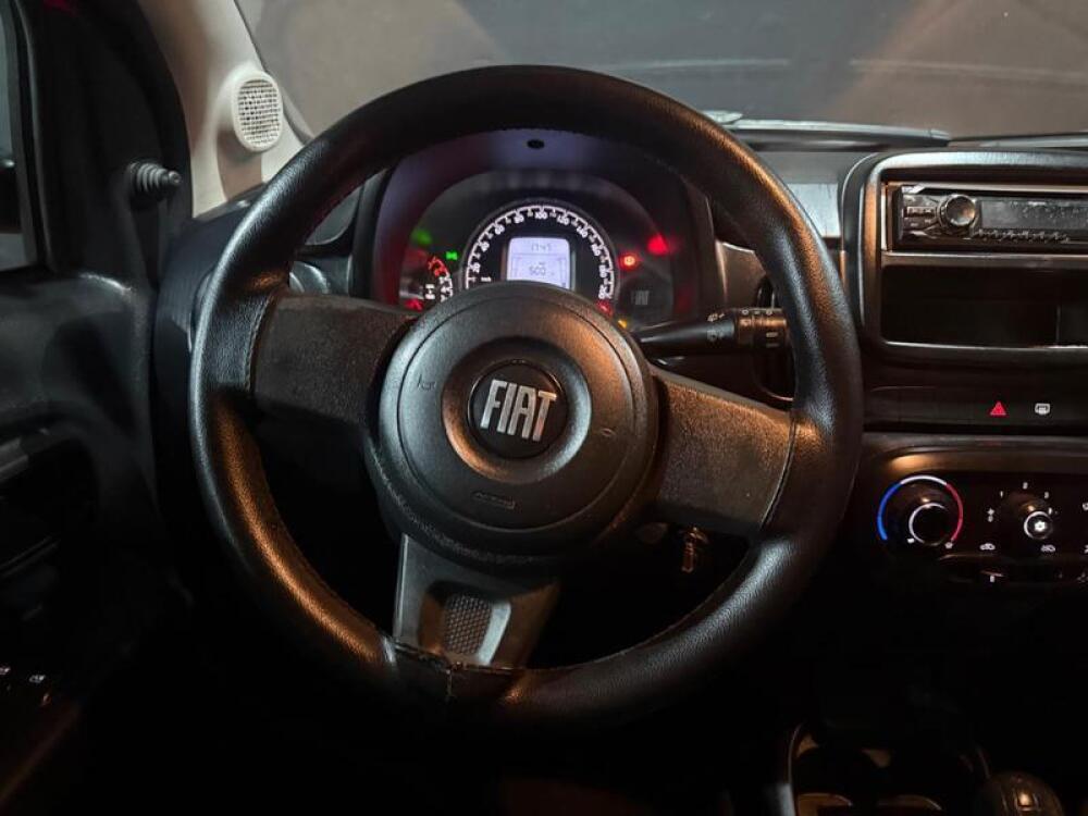 Fiat Mobi