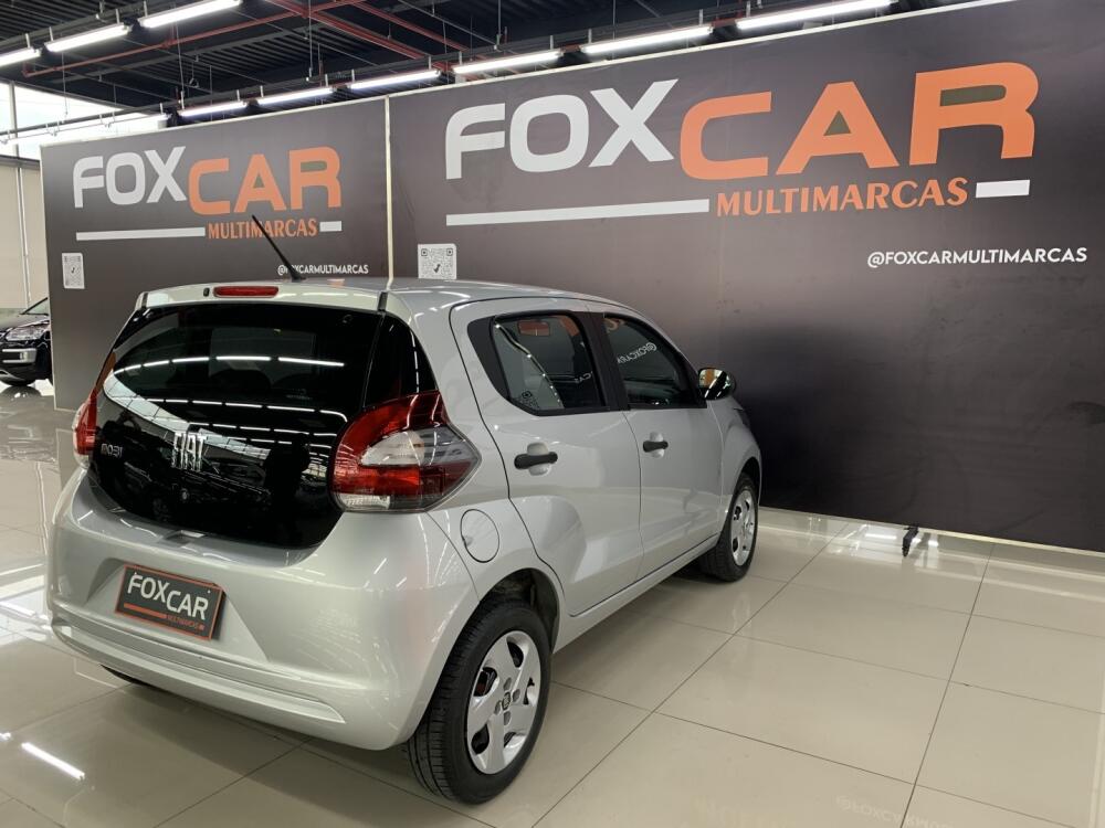 Fiat Mobi