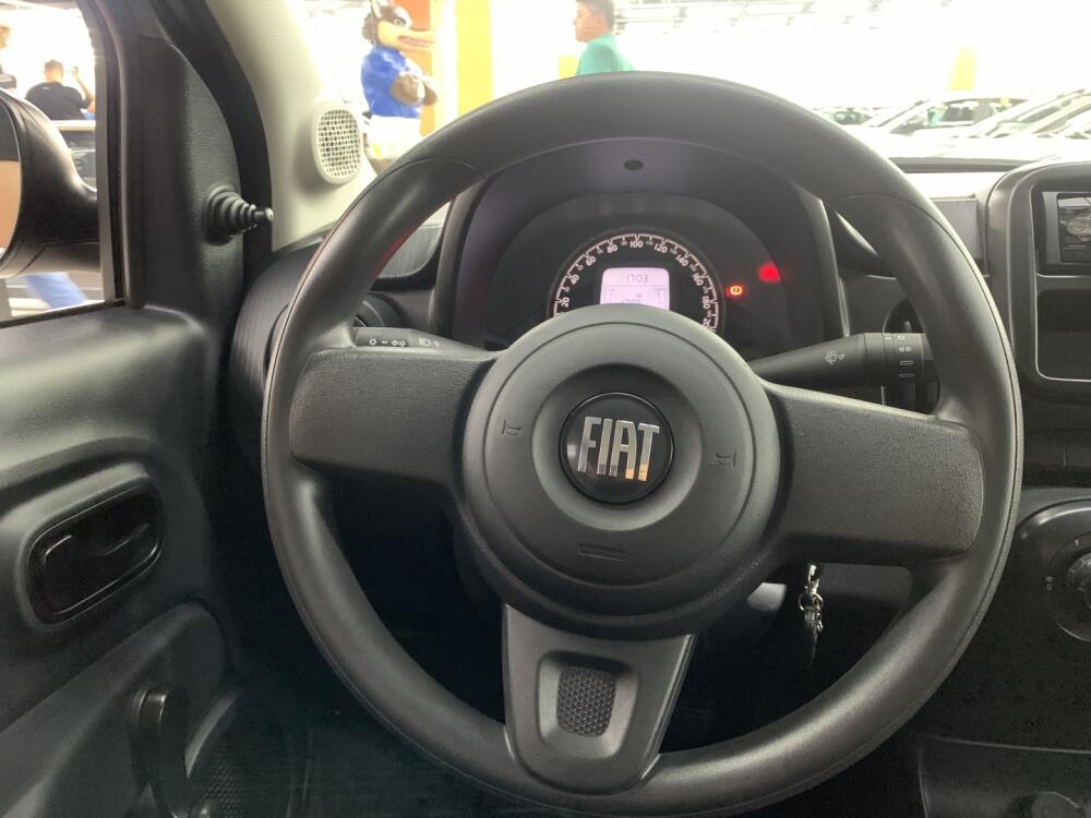 Fiat Mobi