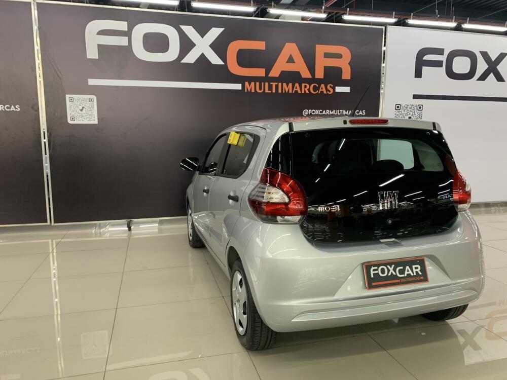 Fiat Mobi