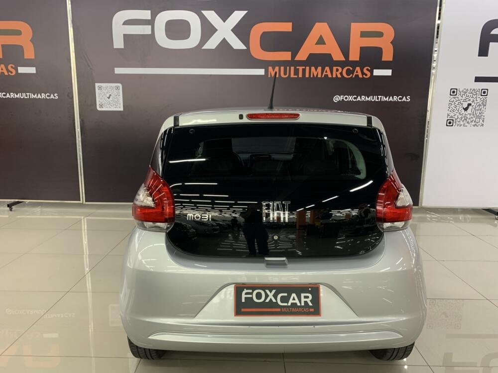 Fiat Mobi