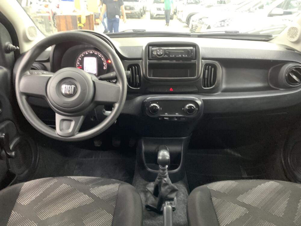 Fiat Mobi