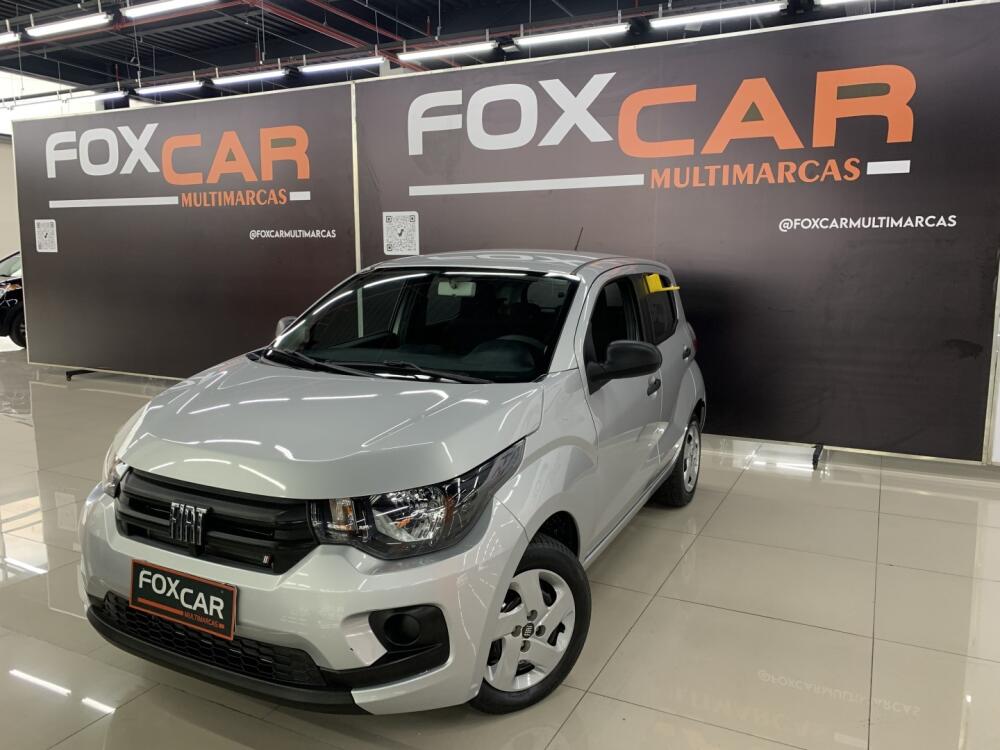 Fiat Mobi