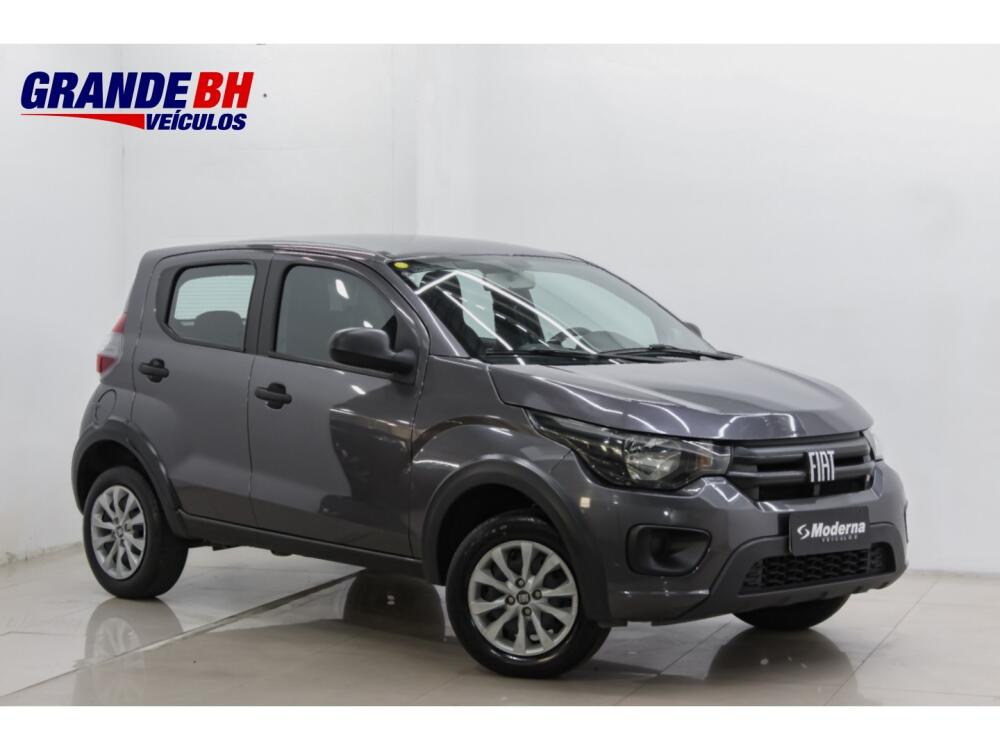 Fiat Mobi
