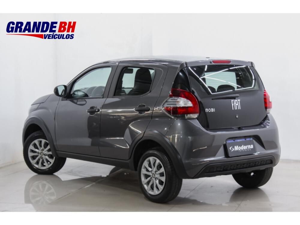 Fiat Mobi