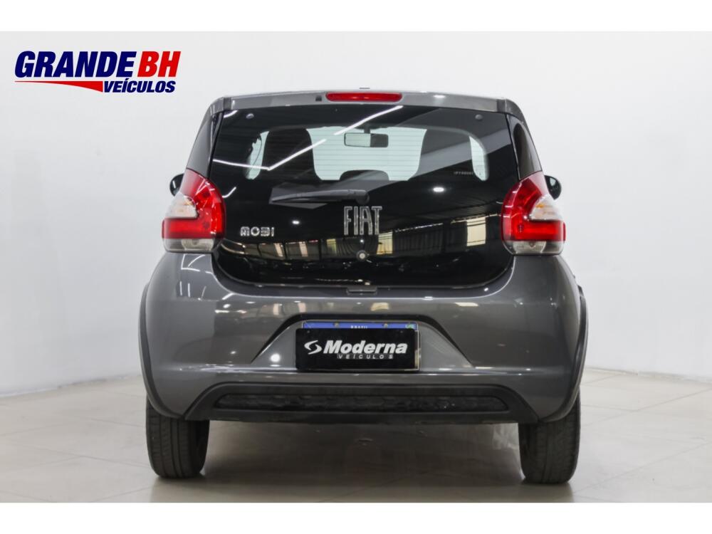 Fiat Mobi