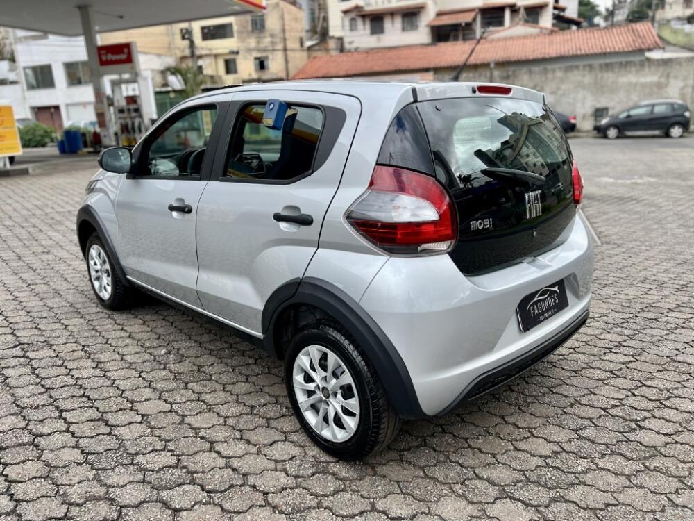 Fiat Mobi