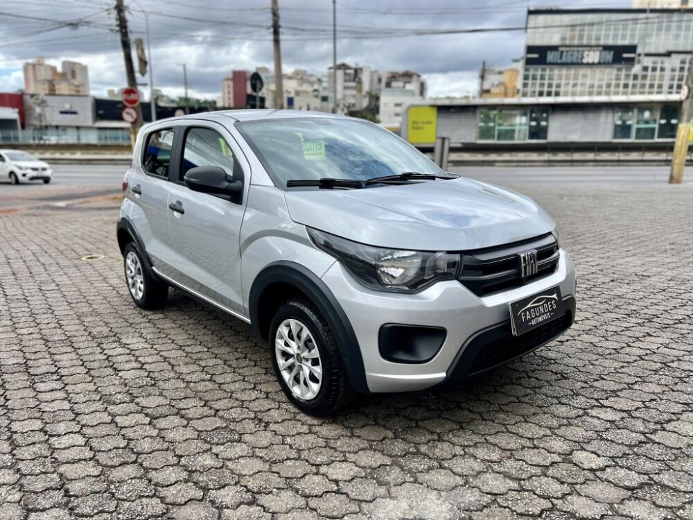 Fiat Mobi