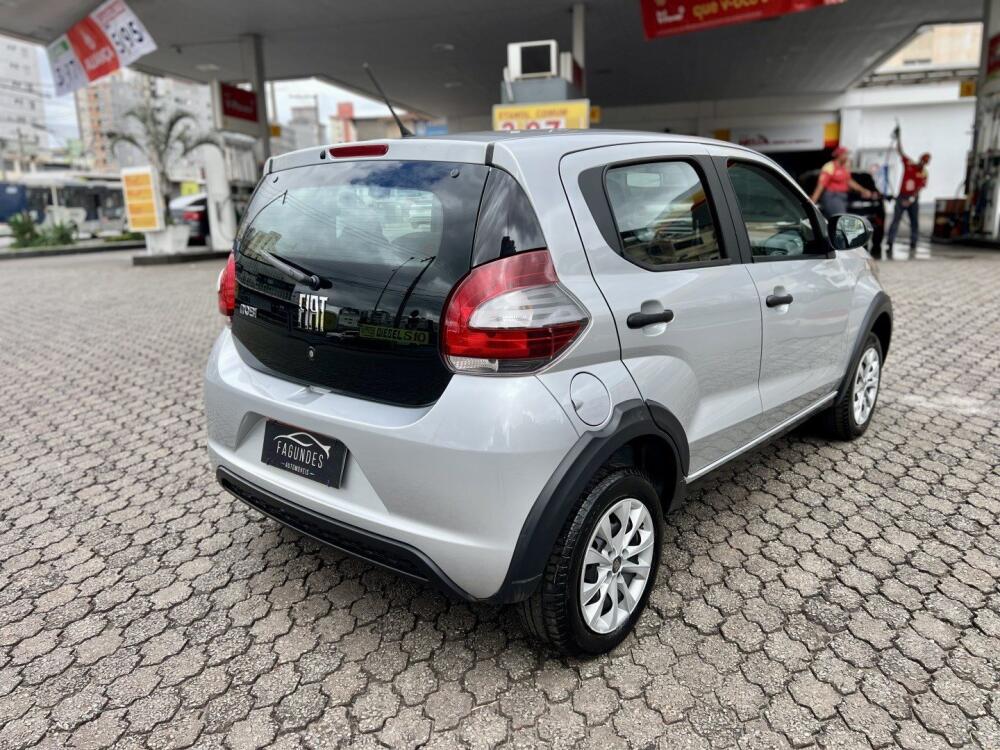 Fiat Mobi
