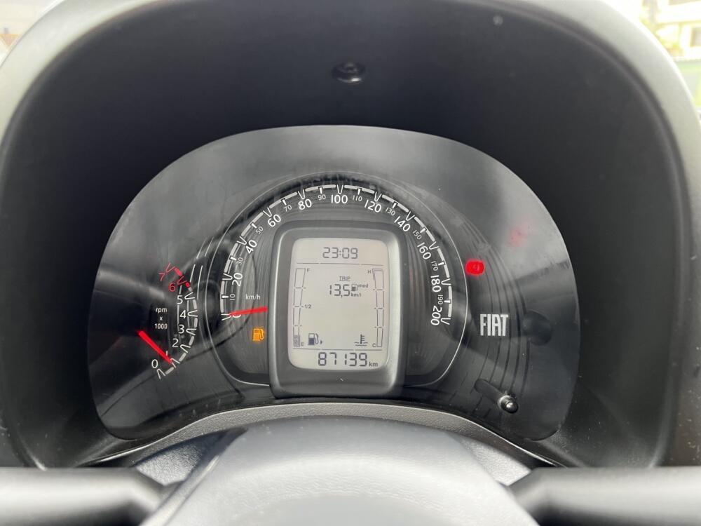 Fiat Mobi